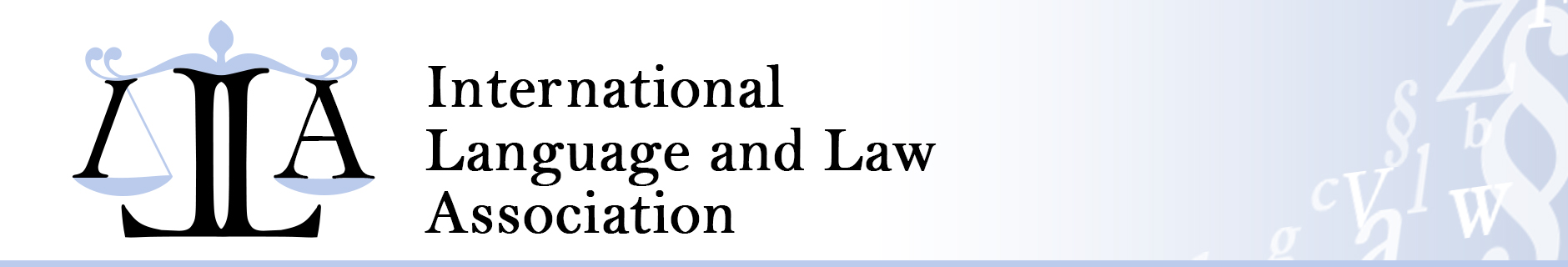 International Language and Law Association (ILLA)