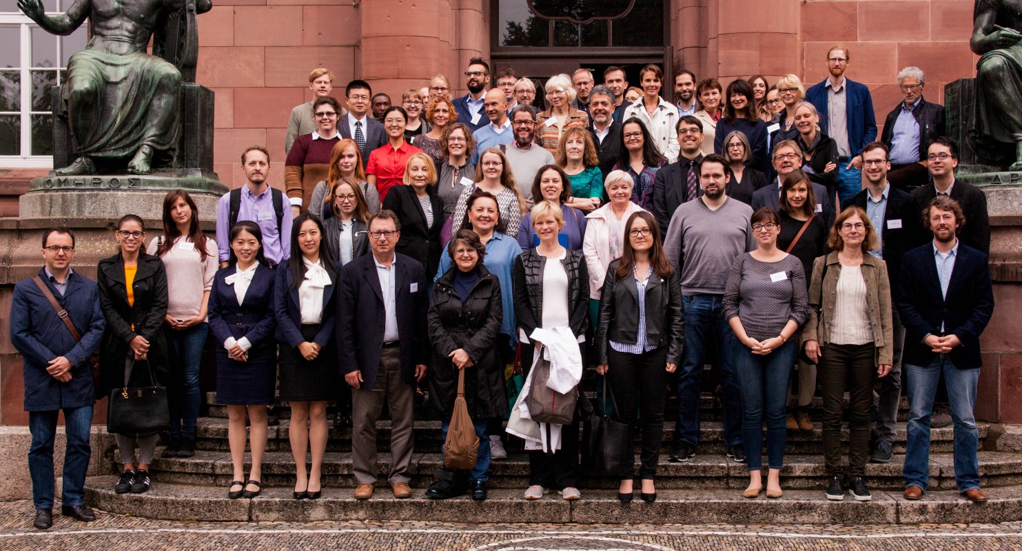 International Language and Law Association (ILLA) Members